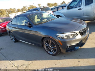 BMW 230I 2018