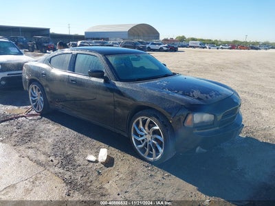 DODGE CHARGER 2007