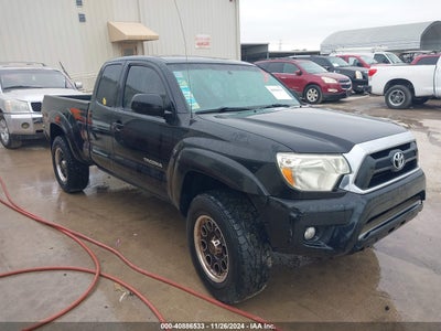 TOYOTA TACOMA 2013