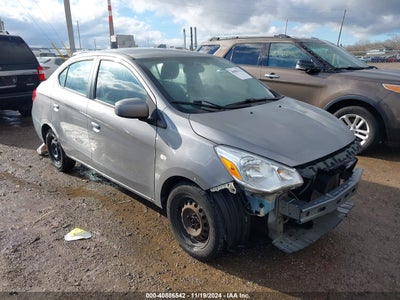 MITSUBISHI MIRAGE G4 2017