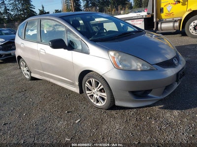 HONDA FIT 2009