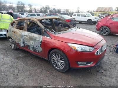 FORD FOCUS 2018