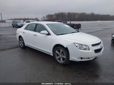 CHEVROLET MALIBU 2012