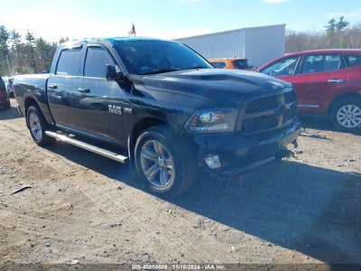 RAM 1500 2016