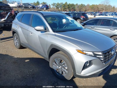 HYUNDAI TUCSON HYBRID 2023