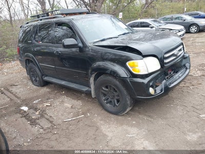 TOYOTA SEQUOIA 2003