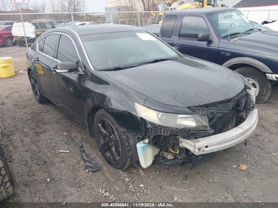 ACURA TL 2012