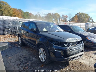 LAND ROVER RANGE ROVER EVOQUE 2016