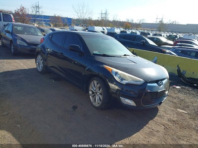 HYUNDAI VELOSTER 2012