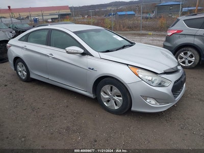 HYUNDAI SONATA HYBRID 2014