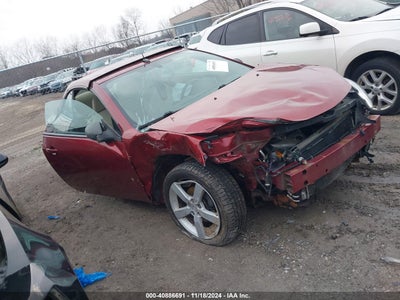 PONTIAC G6 2008