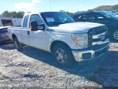 FORD F-250 2011