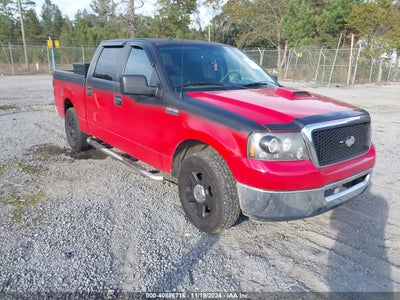 FORD F-150 2008