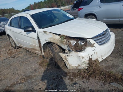 CHRYSLER SEBRING 2008