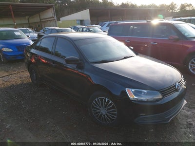 VOLKSWAGEN JETTA 2014