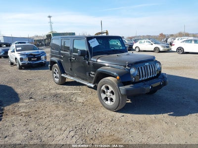 JEEP WRANGLER UNLIMITED 2017