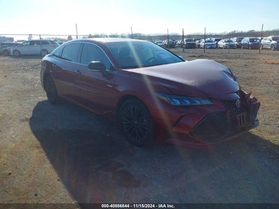 TOYOTA AVALON HYBRID 2019
