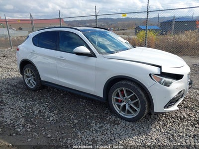 ALFA ROMEO STELVIO 2018