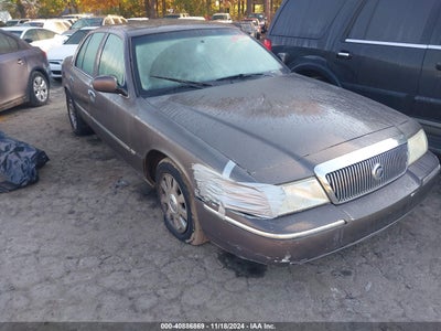 MERCURY GRAND MARQUIS 2004