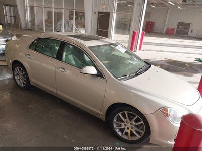 CHEVROLET MALIBU 2009