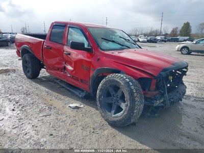 RAM 1500 2017