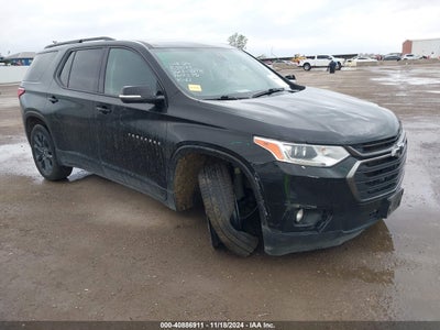 CHEVROLET TRAVERSE 2020
