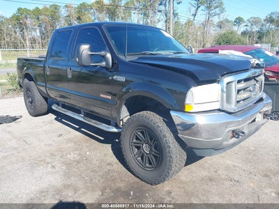 FORD F-250 2002