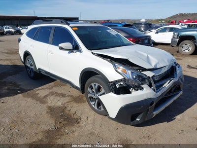 SUBARU OUTBACK 2021