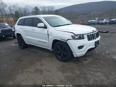 JEEP GRAND CHEROKEE 2015