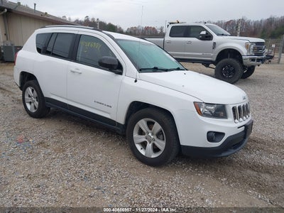 JEEP COMPASS 2016