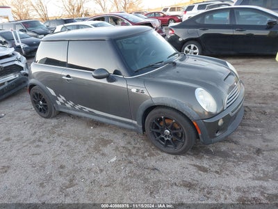 MINI COOPER S 2006
