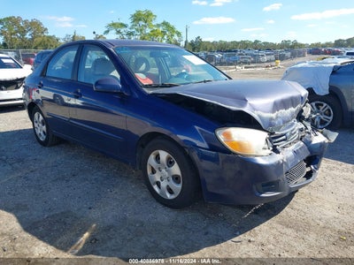 KIA SPECTRA 2007