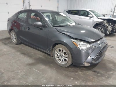 TOYOTA YARIS IA 2017