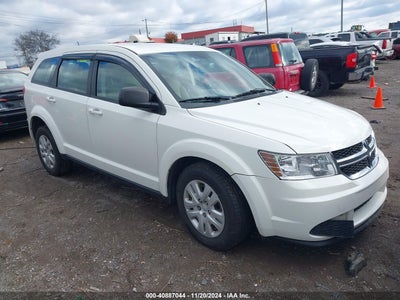 DODGE JOURNEY 2014