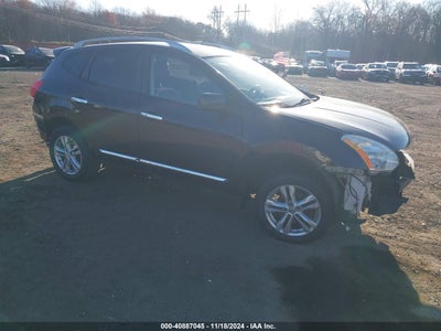 NISSAN ROGUE 2012