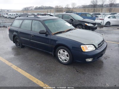 SUBARU LEGACY 2001