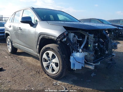 TOYOTA RAV4 2021