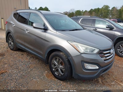HYUNDAI SANTA FE SPORT 2014