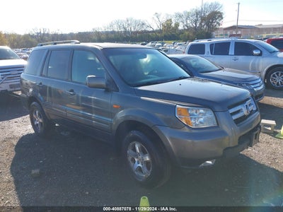 HONDA PILOT 2007