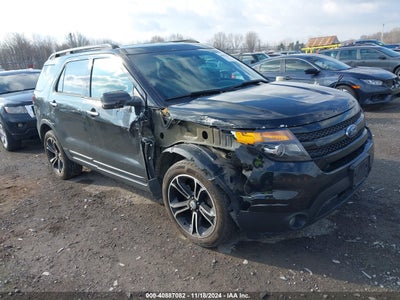 FORD EXPLORER 2014