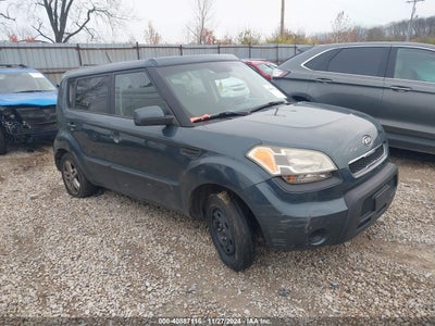 KIA SOUL 2011