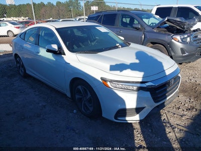 HONDA INSIGHT 2019