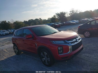 MITSUBISHI OUTLANDER SPORT 2021