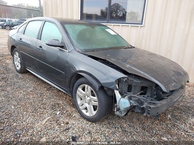 CHEVROLET IMPALA 2012