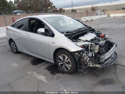 TOYOTA PRIUS PRIME 2018