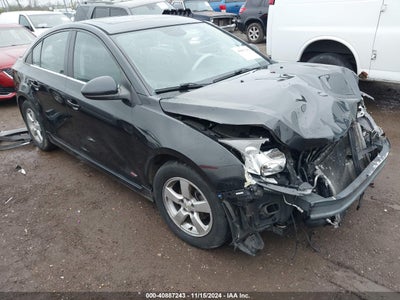 CHEVROLET CRUZE 2015