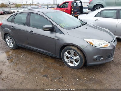 FORD FOCUS 2014