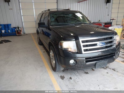 FORD EXPEDITION EL 2011