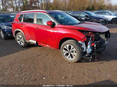 NISSAN ROGUE 2023