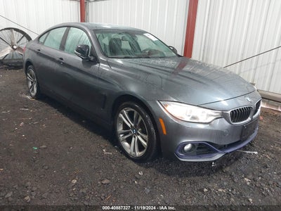 BMW 428 GRAN COUPE 2015